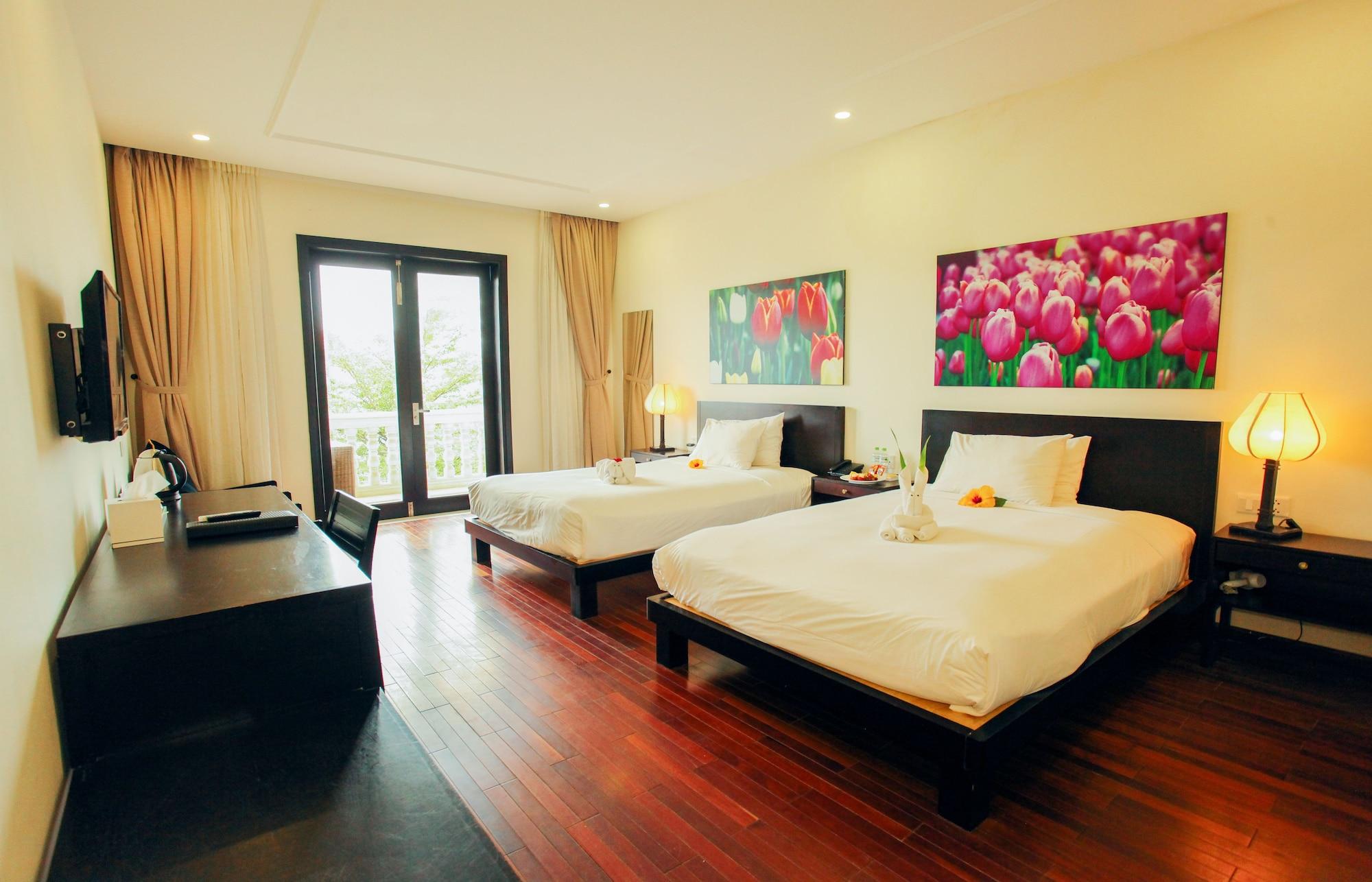 Thanh Binh Riverside Χόι Αν Εξωτερικό φωτογραφία