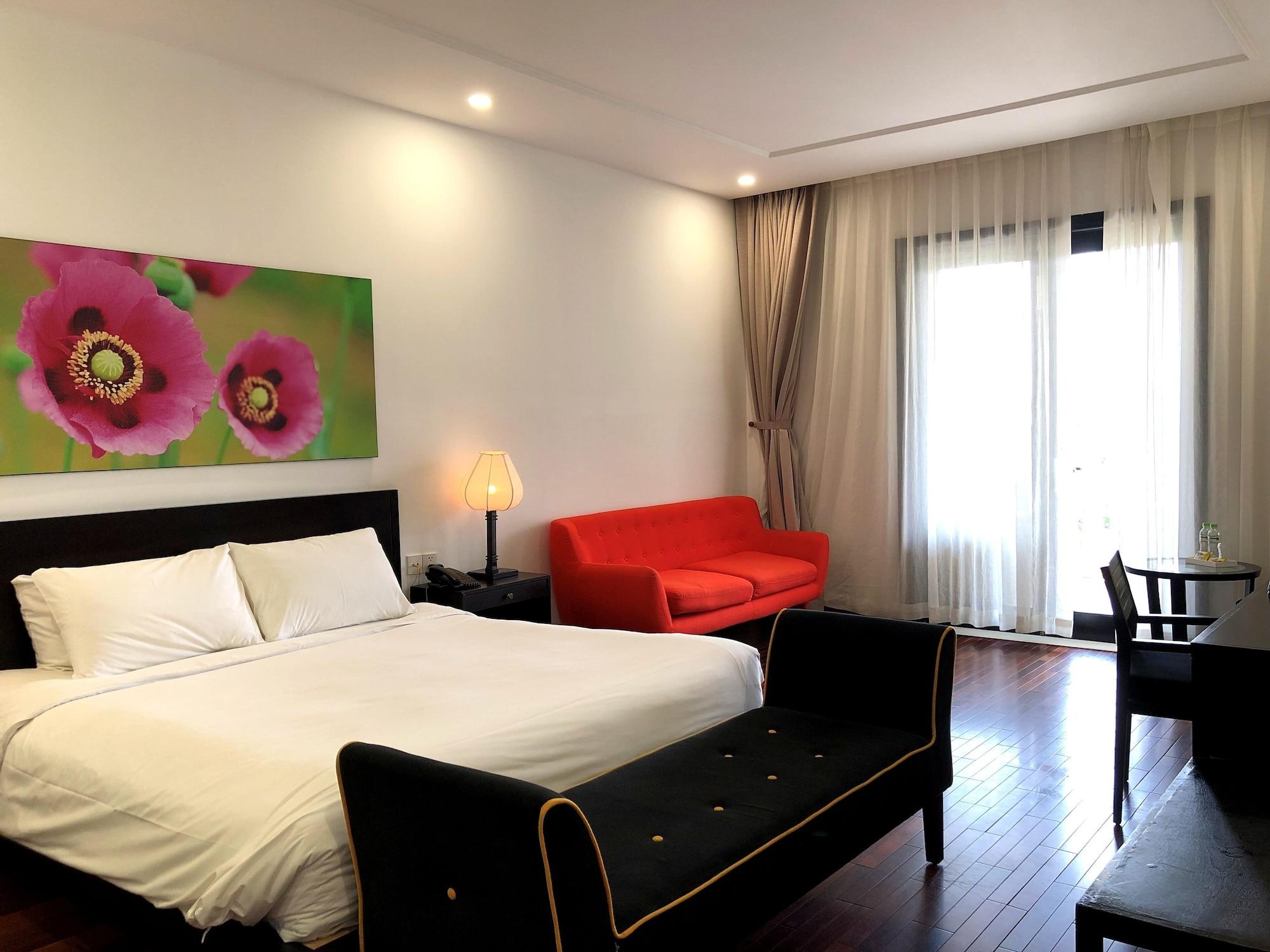 Thanh Binh Riverside Χόι Αν Εξωτερικό φωτογραφία