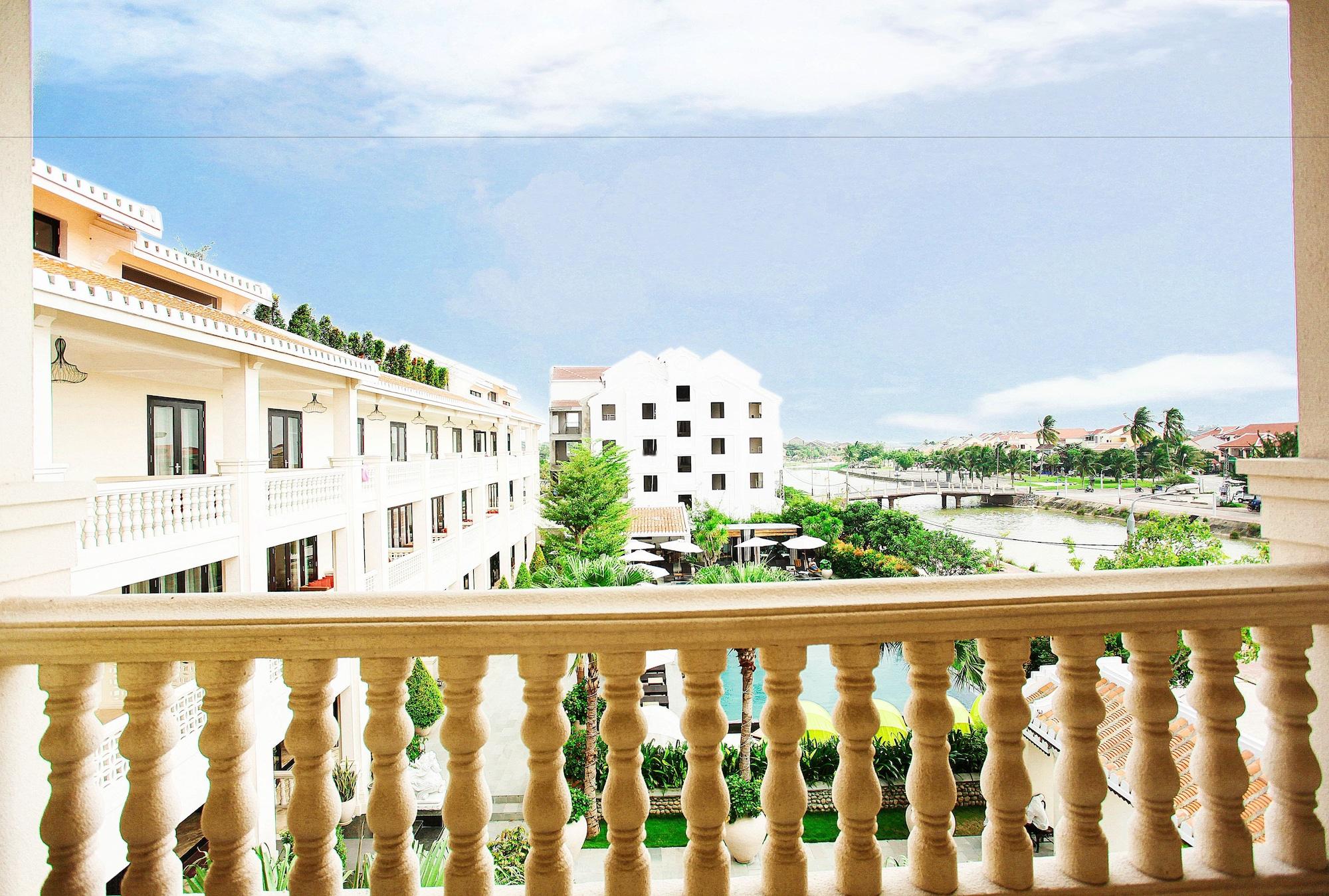 Thanh Binh Riverside Χόι Αν Εξωτερικό φωτογραφία