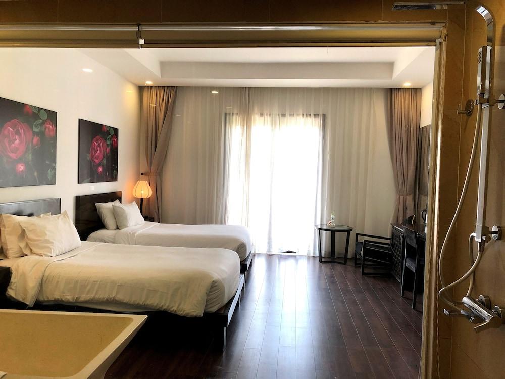 Thanh Binh Riverside Χόι Αν Εξωτερικό φωτογραφία