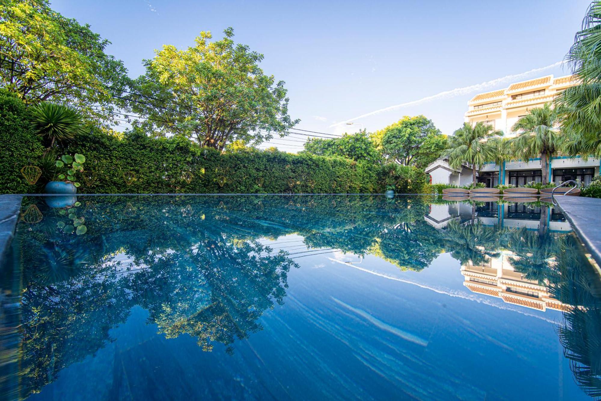 Thanh Binh Riverside Χόι Αν Εξωτερικό φωτογραφία