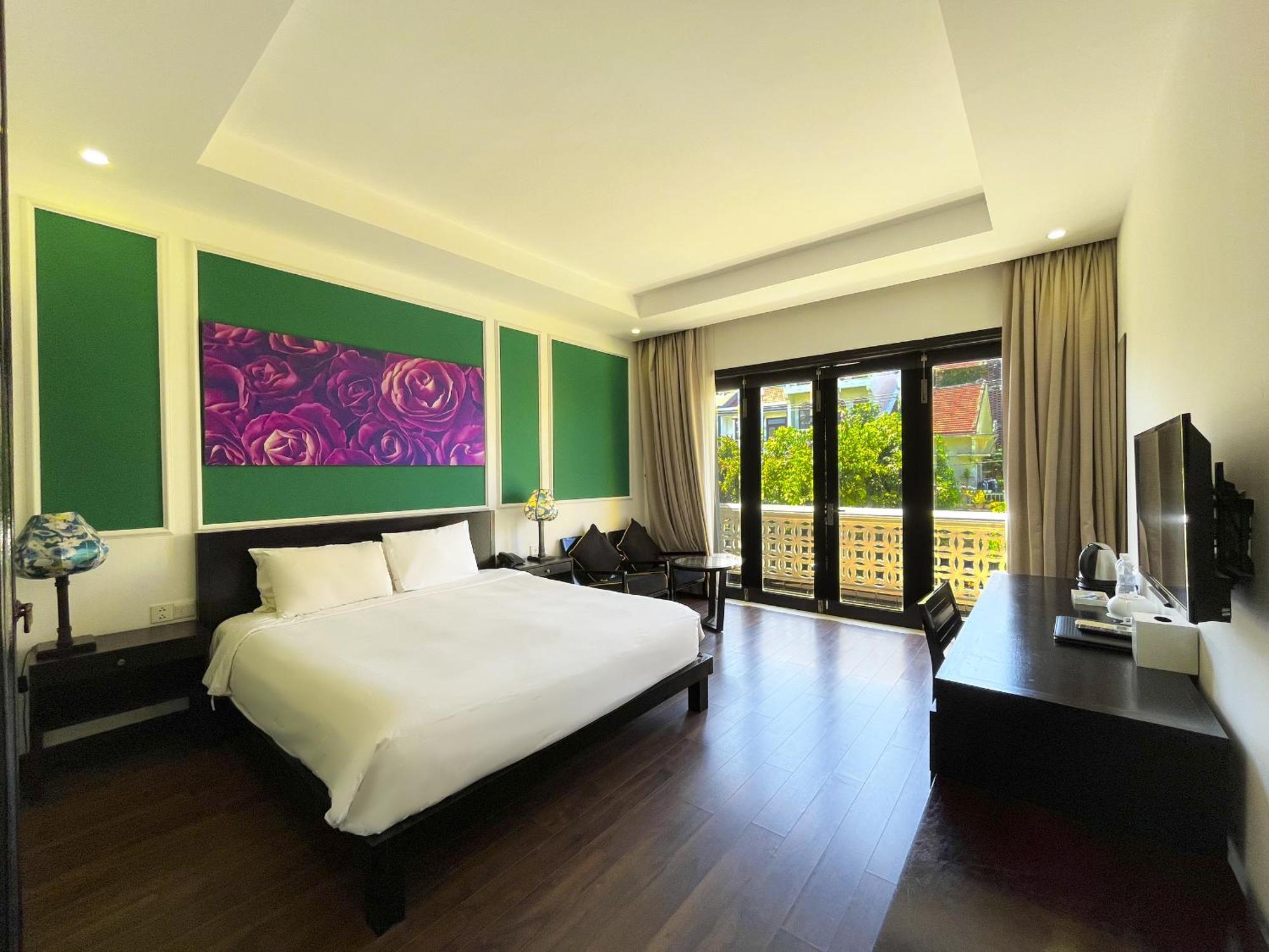 Thanh Binh Riverside Χόι Αν Εξωτερικό φωτογραφία