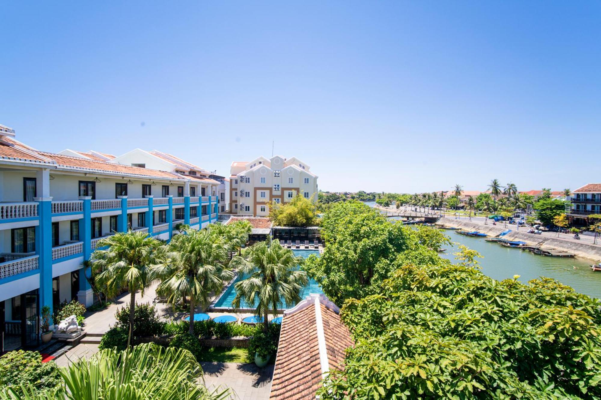 Thanh Binh Riverside Χόι Αν Εξωτερικό φωτογραφία